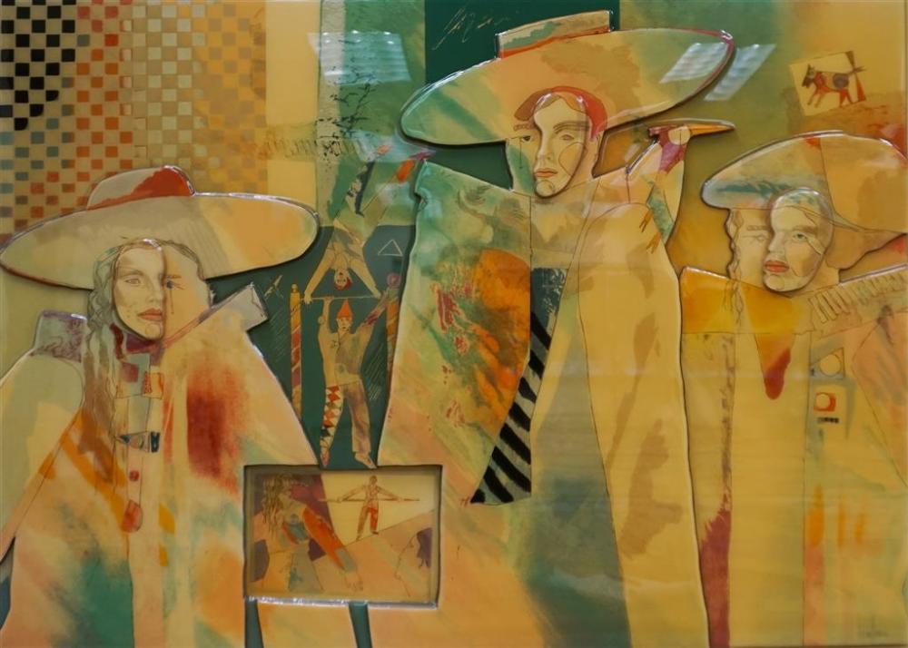 GREGORY HAWTHORNE (AMERICAN 20TH