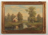 GREGORY HOLLYER 1871-1965, HOU