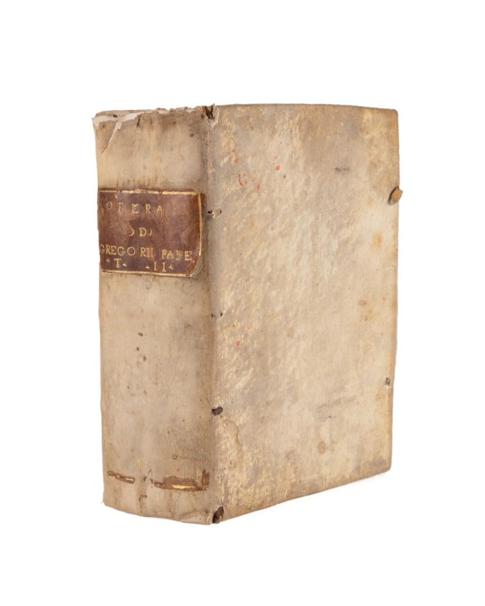 GREGORY I, OPERA DE GREGORII PAPAE,