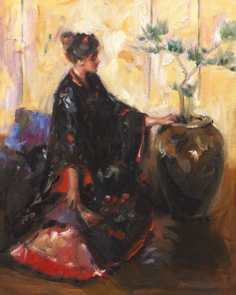 GREGORY KAVALEC (AMERICAN, B. 1945)