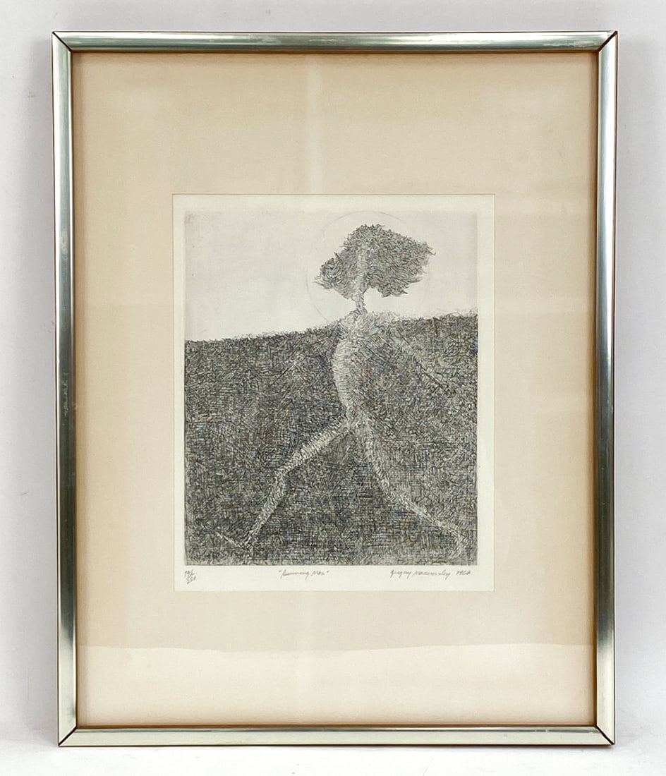 GREGORY MASUROVSKY (1929-2009) LTD.