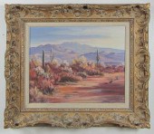 GREGORY POOLE (ARIZONA, 20TH C