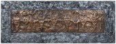 Gregory Ridley copper panel (T