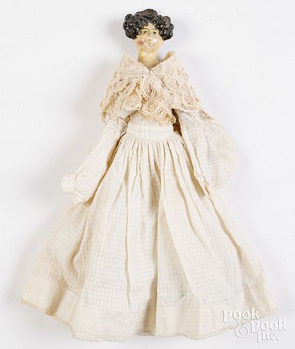 GREINER TYPE PAPIER-MâCHé MILLINERS