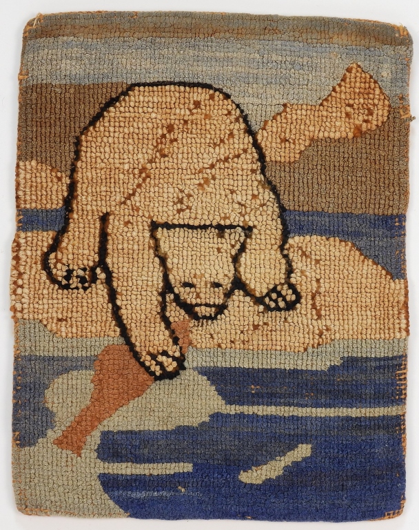 GRENFELL PICTORIAL POLAR BEAR