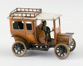 GREPPERT & KELCH TIN WINDUP CA