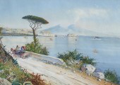 GREPPI Antonio (Italian 19th C