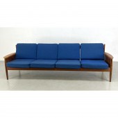 Greta Jalk Danish Modern Long