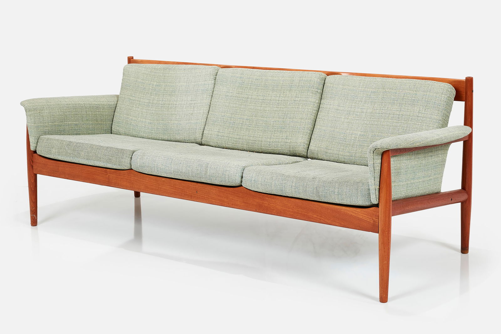 GRETA JALK, THREE-SEAT SOFAGRETA