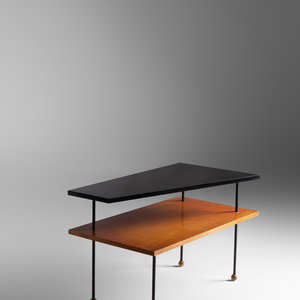 Greta Magnussen-Grossman Two-Tiered