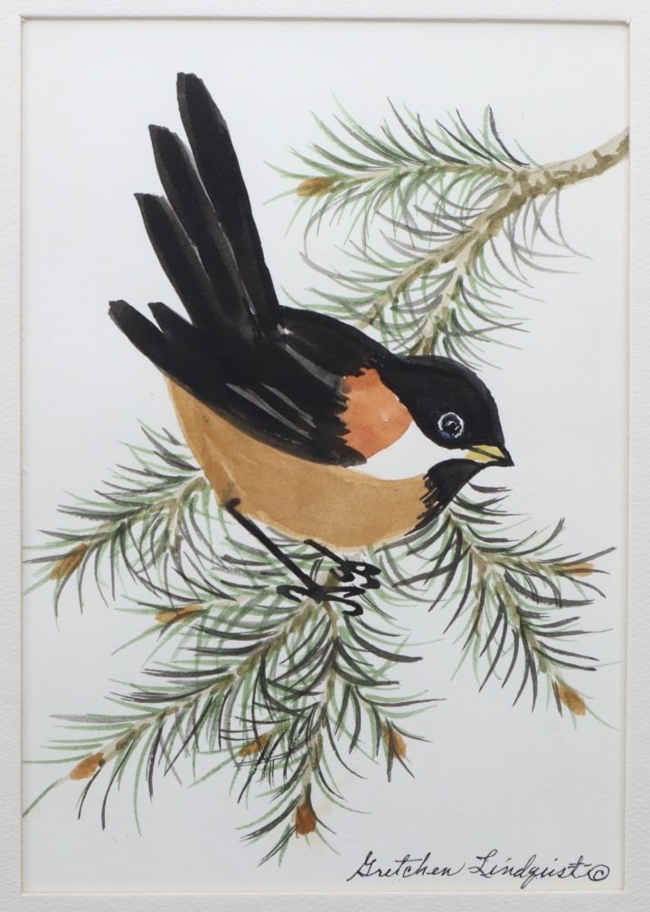 GRETCHEN LINDQUIST ORIGINAL