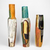 GRETCHEN WACHS, GROUP OF VESSE