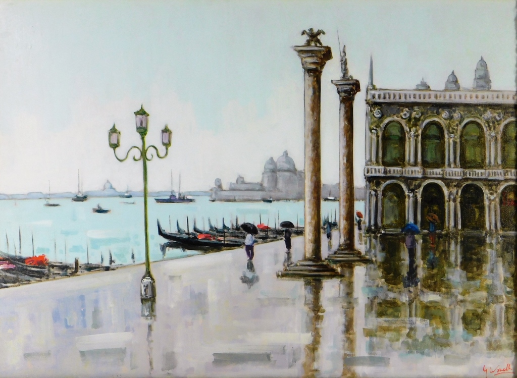 GRETCHEN WOHLWILL NAPLES