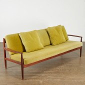 GRETE JALK, DANISH MODERN TEAK