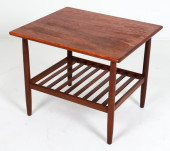 GRETE JALK DANISH TEAK COFFEE