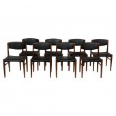 GRETE JALK, DINING CHAIRS, EIG