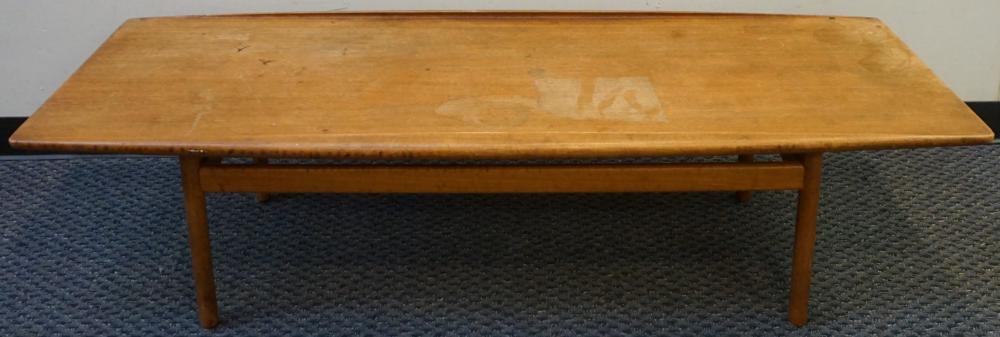 GRETE JALK TEAK COFFEE TABLE 17 X