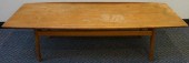 GRETE JALK TEAK COFFEE TABLE 1