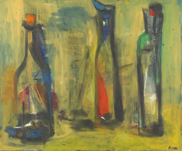GRETE RIKKO (GERMAN/AMERICAN,