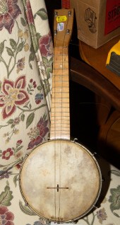 GRETSCH CLAROPHONE BANJO UKELE