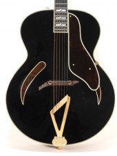 GRETSCH MODEL G400B SYNCHROMAT