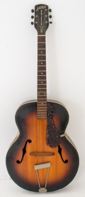 GRETSCH NEW YORKER SUNBURST 60