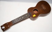 GRETSCH WOOD UKULELE Circa 192