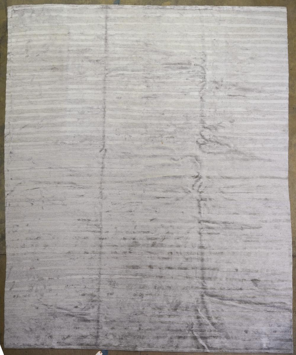 GREY AREA RUGGrey Area Rug,  wool