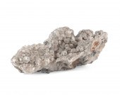 GREY PAGODA CALCITE SPECIMEN G