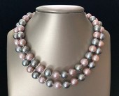 GREY TAHITIAN SOUTH SEA AND PI