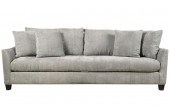 GREY UPHOLSTERED SOFAGrey Upho