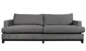GREY UPHOLSTERED SOFAGrey Upho
