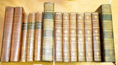 Grey (Z), Hudibras, 3 parts in 2