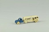 GREYHOUND BUS Arcade cast iron