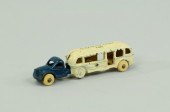 GREYHOUND BUS Arcade cast iron