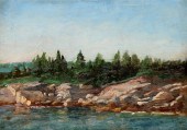 GRIER Eldon (Canadian 1917-200