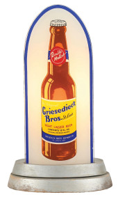 GRIESEDIECK BROS BEER REVERSE