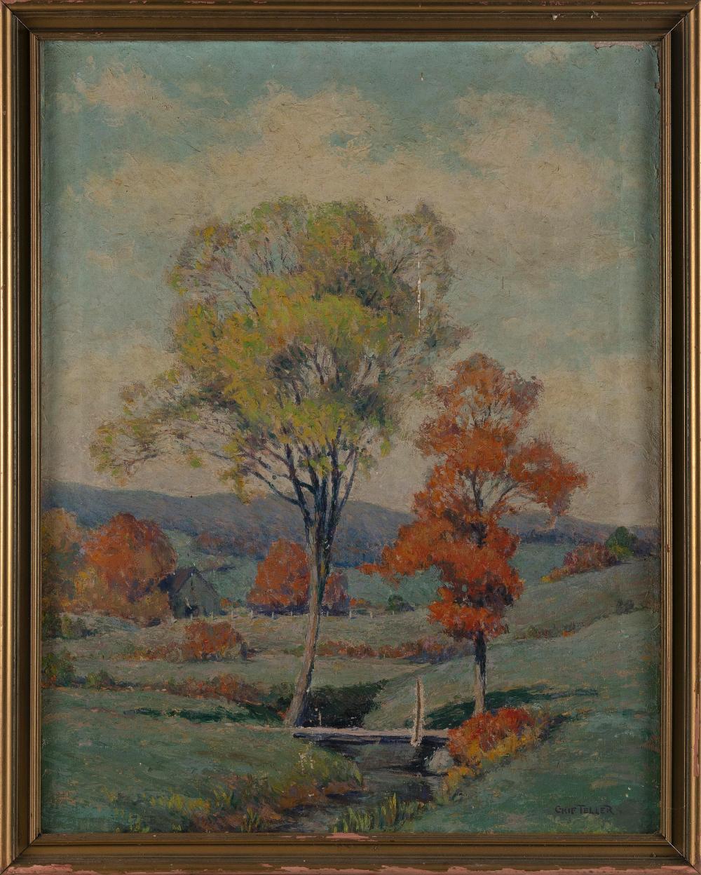 GRIF TELLER (NEW JERSEY,