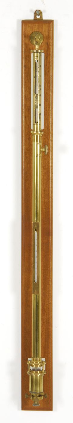 GRIFFIN & GEORGE LTD. BRASS STICK