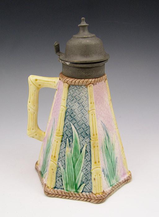 GRIFFIN, SMITH AND HILL MAJOLICA