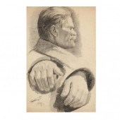 GRIGORY ANDREYEVICH GONCHAROV