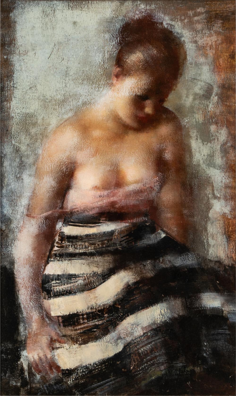 GRIGORY GLUCKMANN (1898 - 1973):