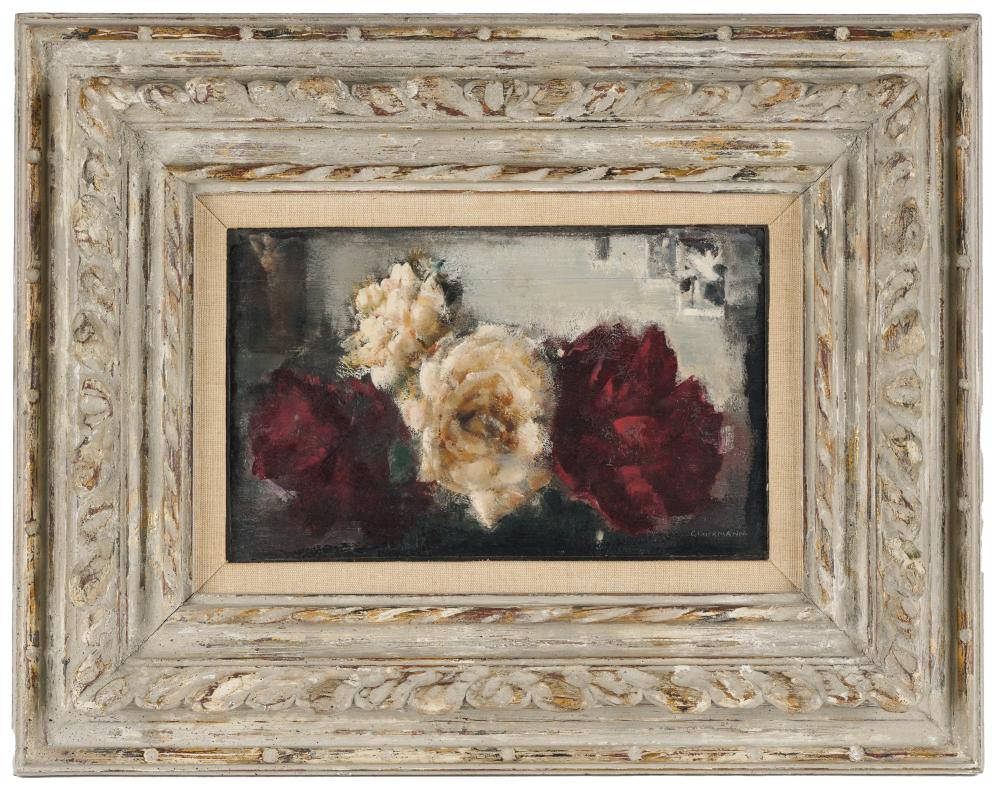 GRIGORY GLUCKMANN (1898 - 1973):