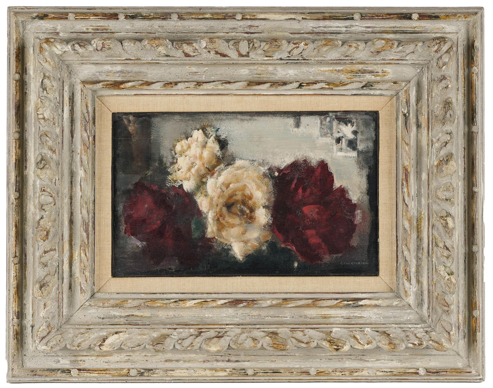 GRIGORY GLUCKMANN (1898 - 1973):