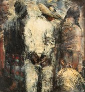 GRIGORY GLUCKMANN (1898 - 1973