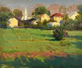 GRIGORY STEPANYANTS O/C, "CORN