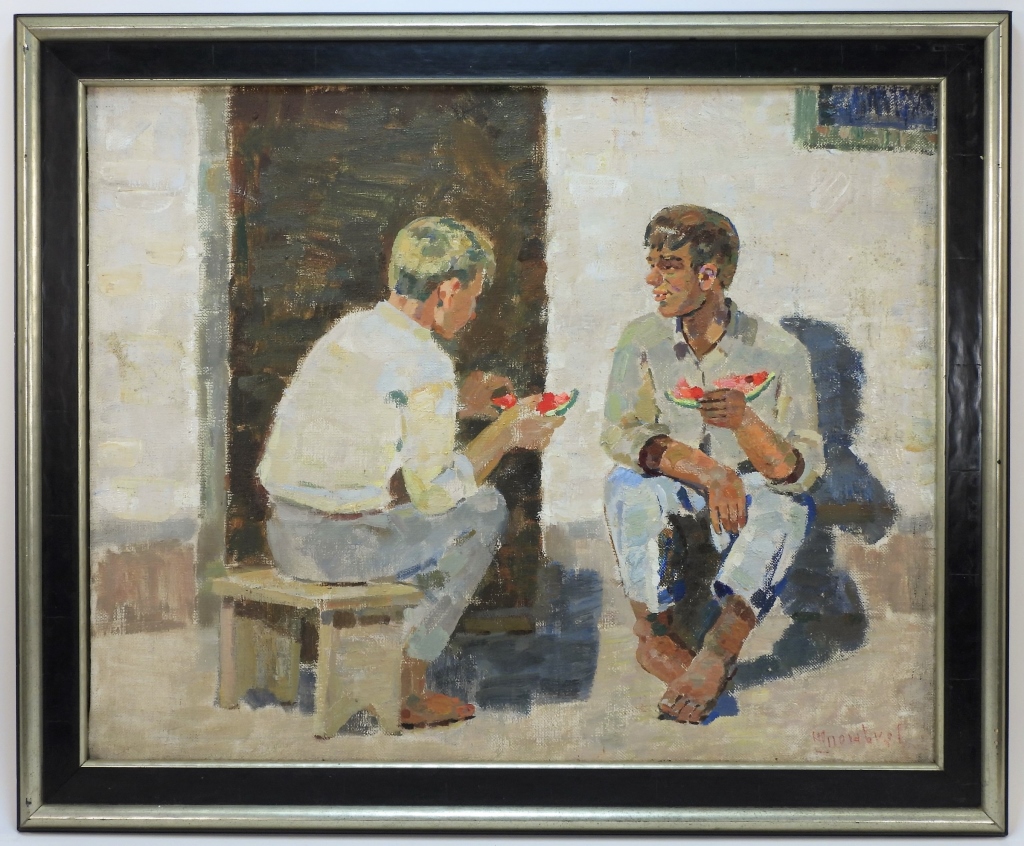 GRIGORYI SHPONKO BOYS &