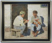 GRIGORYI SHPONKO BOYS & WATERM