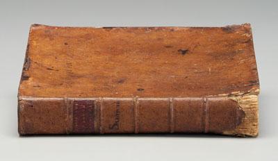 Grimke, South Carolina law 1790:
