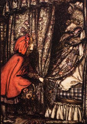 Grimm Brothers. The Fairy Tales,